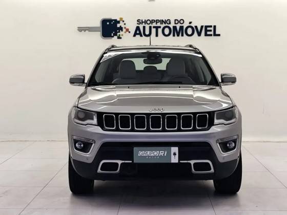 JEEP COMPASS 2.0 16V DIESEL LIMITED 4X4 AUTOMÁTICO